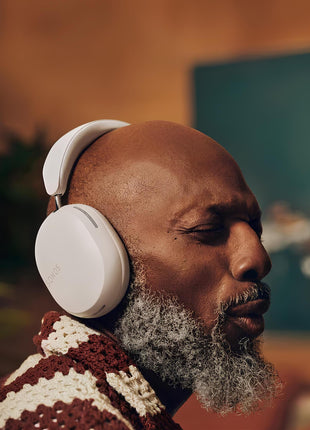 Sonos Ace Blanco Auriculares inalámbricos con cancelación de ruido activo