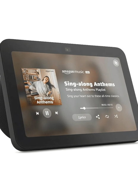 Amazon Echo Show 8 3ra Gen. Negro