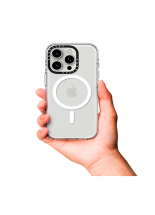 CASE IPHONE 15 PRO MAX TRANSPARENTE