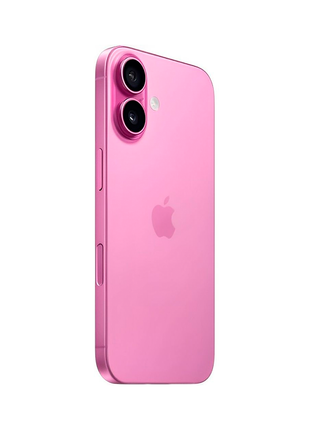 iPhone 16 Plus 128GB Pink 1 Sim Fisico + 1 eSim (A3290)