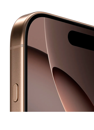 iPhone 16 Pro Max 256GB Desert Titanium Dual eSIM (100%)
