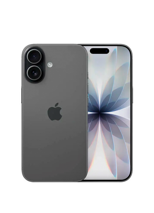 IPHONE 17 256GB Black DUAL eSIM