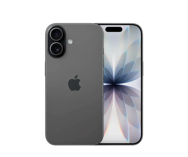 iPhone 17 256GB Black Dual eSim (A3519) – tecnopolis