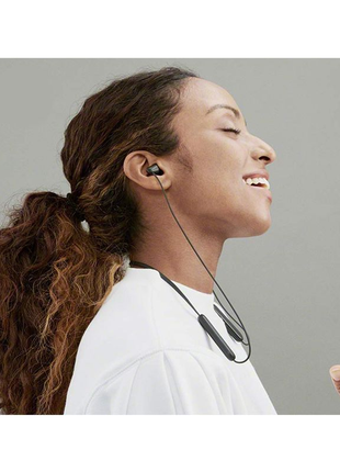 Sony WI-C100 Auriculares intrauditivos Bluetooth negro