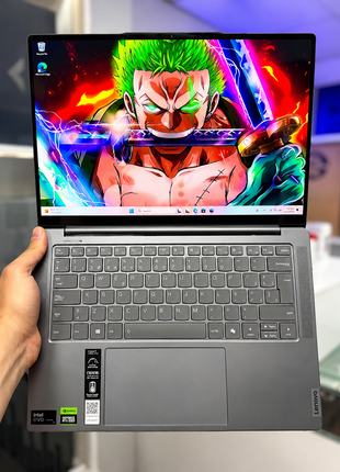 Lenovo Yoga Pro 9 16IMH9 16" 2.8K OLED Core Ultra 9 185H 32GB 512GB SSD RTX 4050 Max-Q Mobile