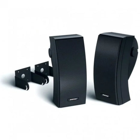 Bose 251 Altavoces para exteriores color Negro (1 Par)