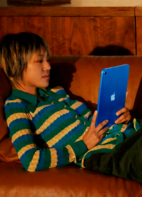 Apple iPad 11 A16 128GB Azul