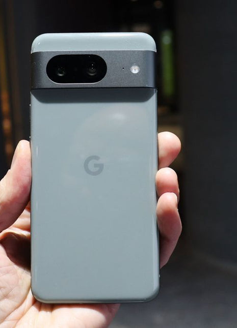 Google Pixel 8 Pro 128GB Obsidian (Negro)