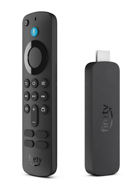 Amazon Fire TV Stick 4K IA, Wi-Fi 6