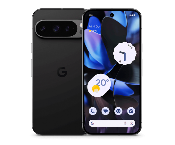 Google Pixel 9 Pro XL 256 GB Obsidian – tecnopolis