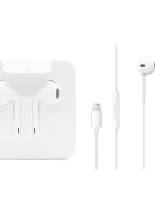 Apple EarPods with Lightning Connector (EN CAJA)