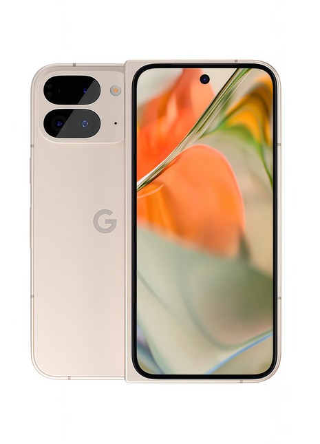 Google Pixel 9 Pro Fold 256GB Porcelain