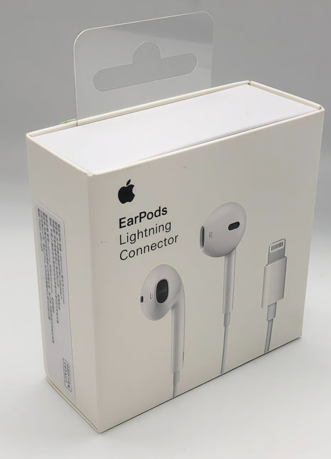 Apple EarPods with Lightning Connector (EN CAJA)