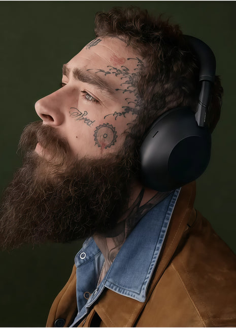 Sony WH-1000XM6 Color Negro