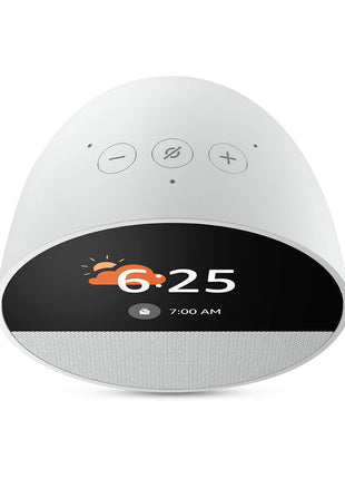 Amazon Echo Spot Blanco