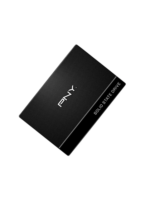 PNY Technologies 250GB CS900 SATA III 2.5" Internal SSD