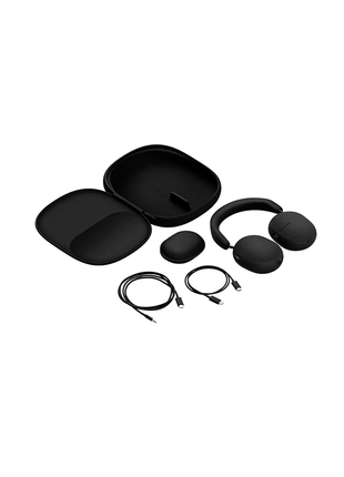 Sonos Ace Negro Auriculares inalámbricos con cancelación de ruido activo