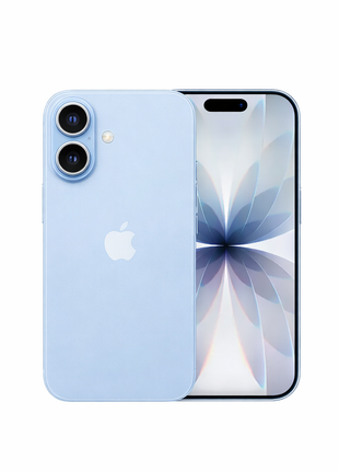 iPhone 17 256GB Mist Blue Dual eSim (A3519)