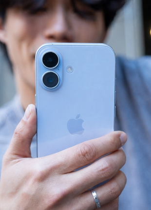 iPhone 17 256GB Mist Blue Dual eSim (A3519)