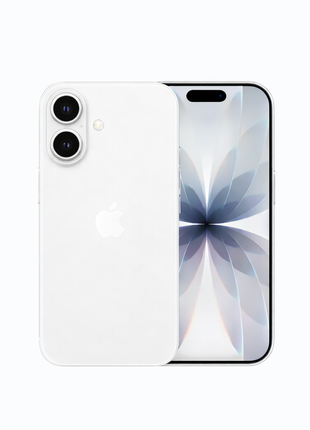 iPhone 17 256GB White Dual eSim (A3519)