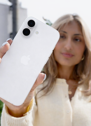 iPhone 17 256GB White Dual eSim (A3519)