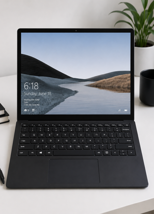 Microsoft Surface Laptop 3 15" i7-1065G7 16GB 512GB Black