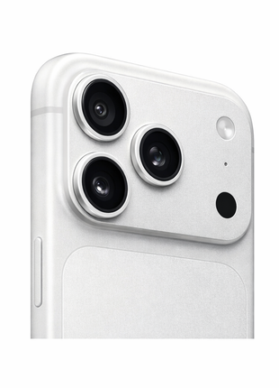 Apple iPhone 17 pro max 256gb Cosmic Silver Dual eSim (A3525)