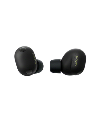 Sony WF-1000XM6 Auriculares inalámbricos con cancelación de ruido, color Negro