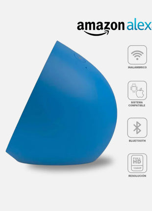 Amazon Echo Spot  azul