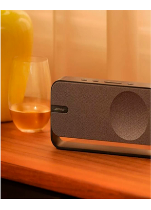 BOSE SoundLink Home Bluetooth Portable Speaker Cool Gray