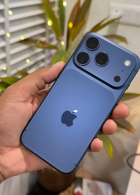 Apple iPhone 17 Pro Max 1Tb Dual eSim Deep Blue (A3257)