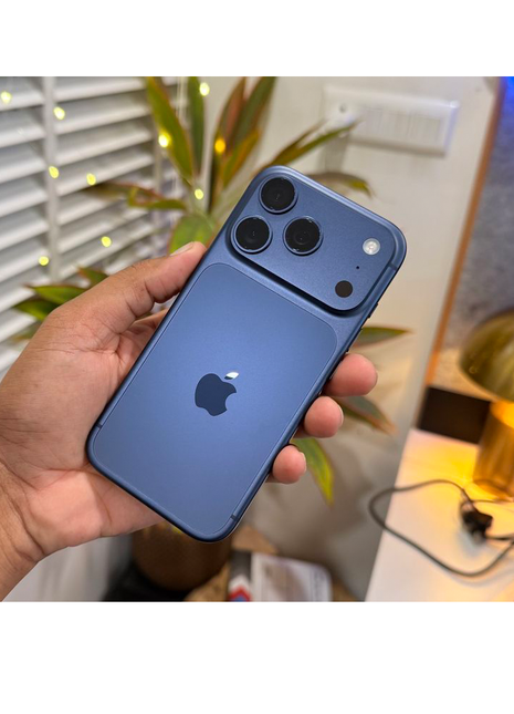 Apple iPhone 17 Pro Max 1Tb Dual eSim Deep Blue (A3257)
