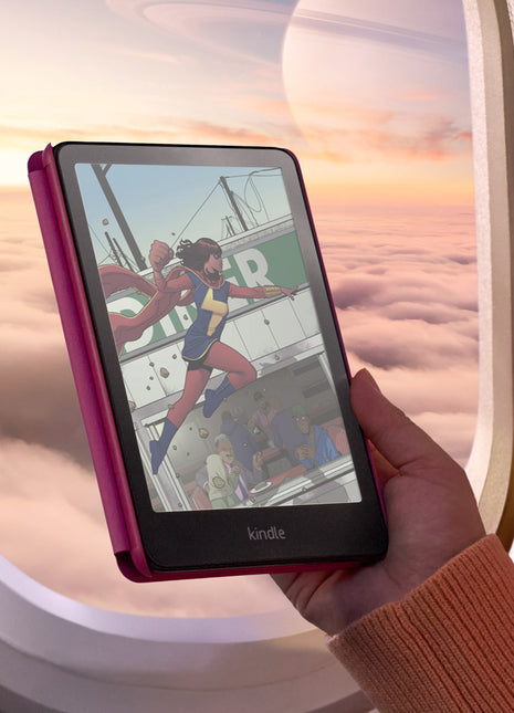 Amazon Kindle Colorsoft Edición Signature 32 GB