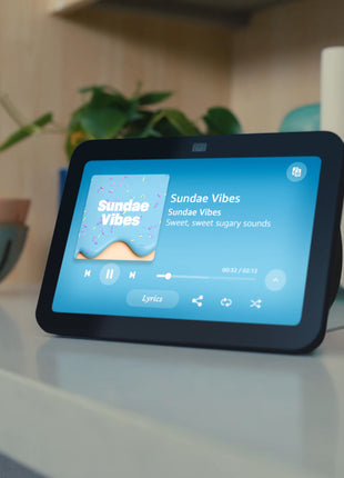 Amazon Echo Show 8 3ra Gen. Negro