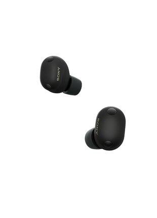 Sony WF-1000XM6 Auriculares inalámbricos con cancelación de ruido, color Negro