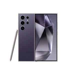 Samsung Galaxy S24 Ultra 256GB, Titanium Violet