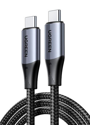 UGREEN Cable USB 3.3 Gen 2 Soporta hasta 240W
