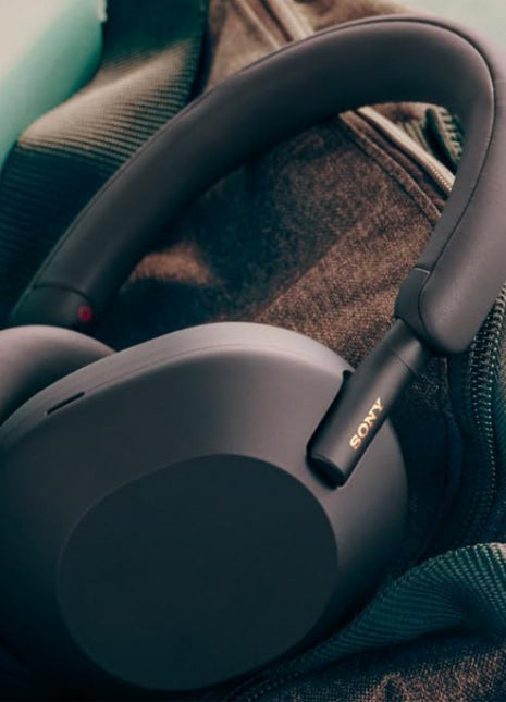 Sony WH-1000XM6 Color Negro