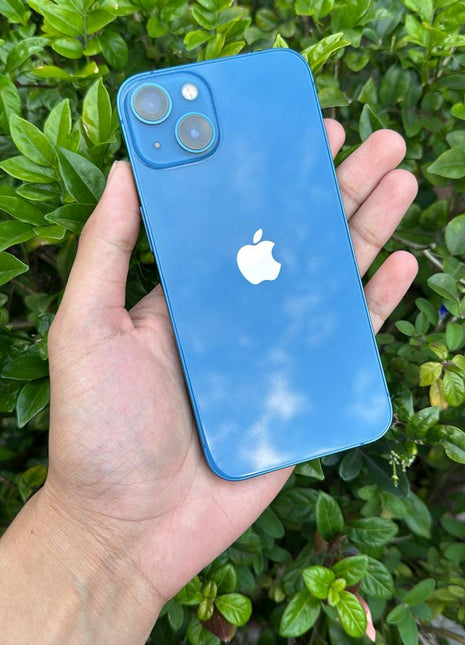 iPhone 13 128GB Blue 1 Sim Fisico + 1 Esim (A2633)