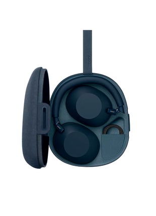Sony WH-1000XM6 Auriculares inalámbricos con cancelación de ruido, color Midnight Blue