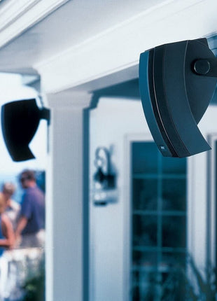 Bose 251 Altavoces para exteriores color Negro (1 Par)