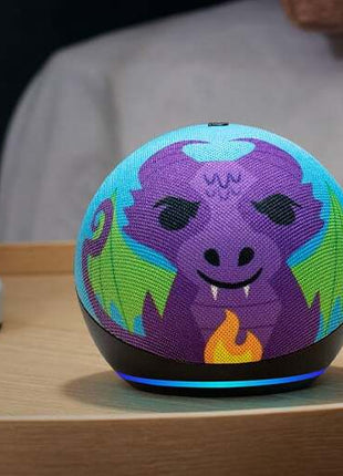 Amazon Echo Dot Kids (5.ª generación, 2022) – Diseño “Dragon”