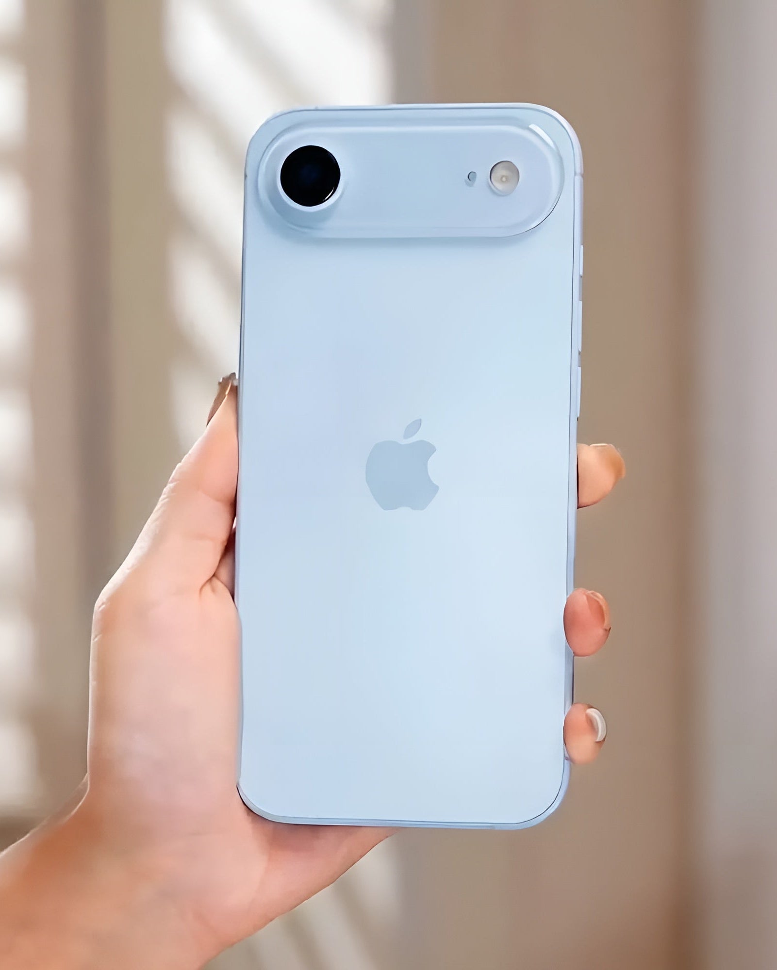 Apple iPhone 17 Air 256GB Sky Blue – tecnopolis