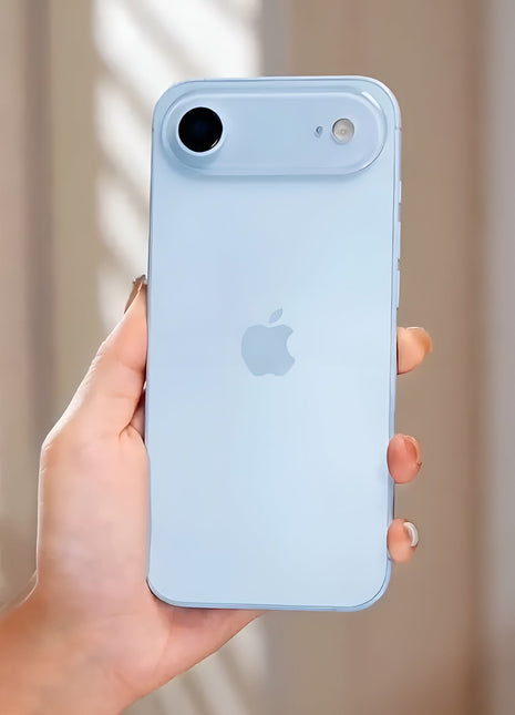 Apple iPhone 17 Air 256GB Sky Blue