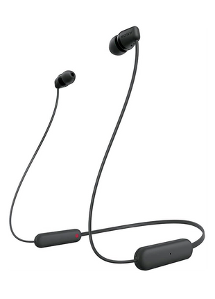 Sony WI-C100 Auriculares intrauditivos Bluetooth Azul