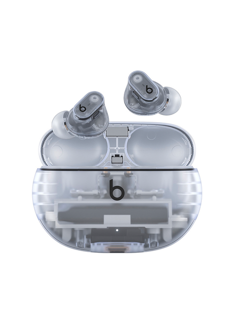 Beats Studio Buds + Plus Transparente