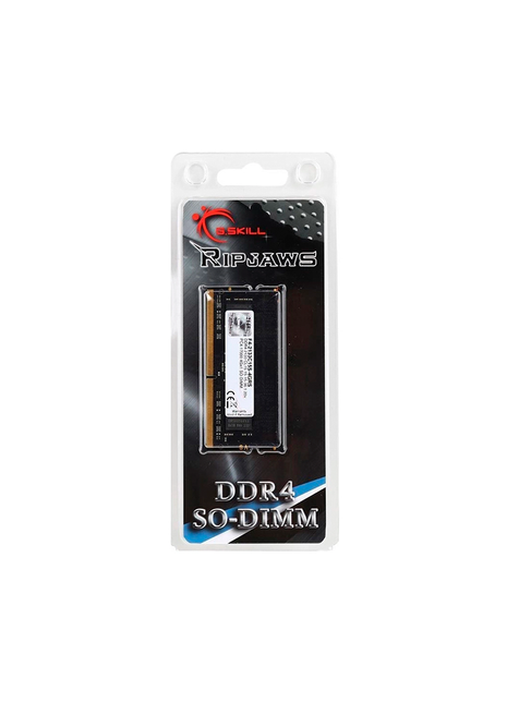 G.Skill RipJaws RAM para Laptop 8GB DDR4 3200mhz