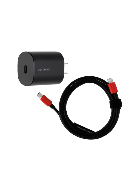 Belkin Cargador de pared USB C de 30W + Cable USB C a USB C