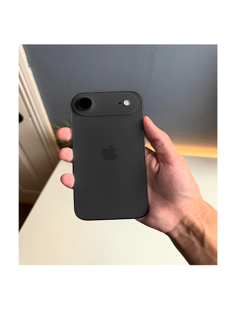 Apple iPhone 17 Air 256GB Space Black