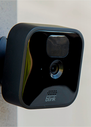 Blink Outdoor 3era Gen Sistema de 2 cámaras de seguridad HD 1080p